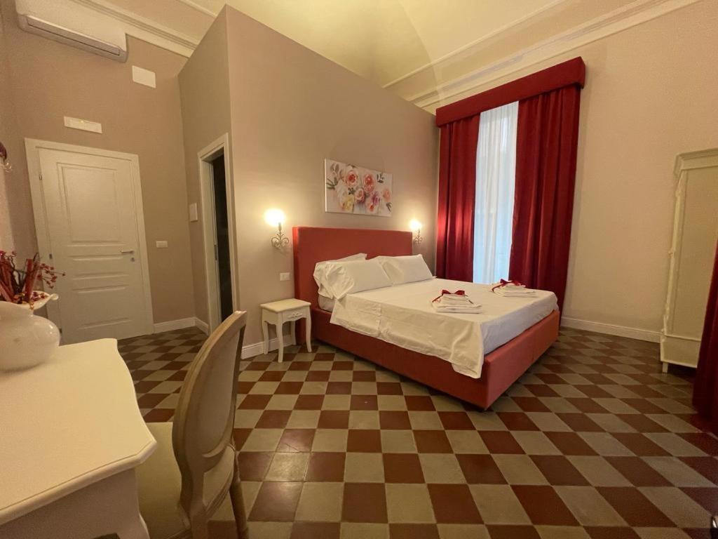 B&B Romeo Luxury Rooms CTA Exteriör bild